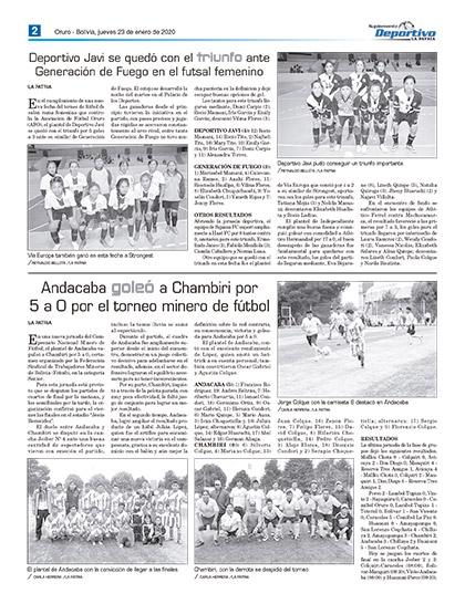 Portada Principal