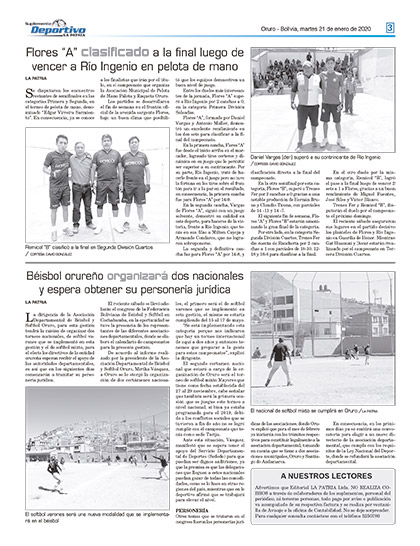 Portada Principal