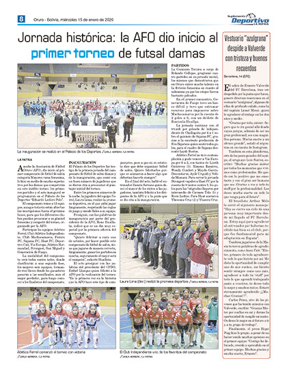 Portada Principal