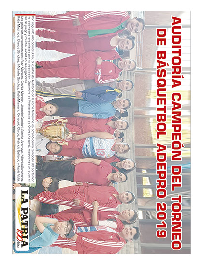 Portada Principal