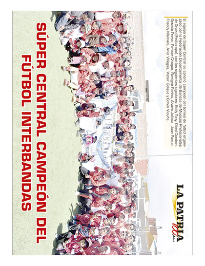 Portada Principal