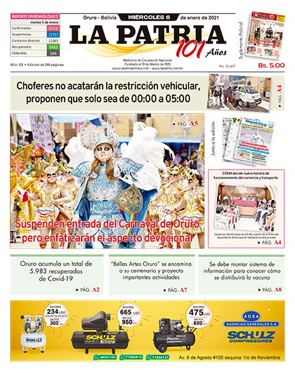 Portada Principal