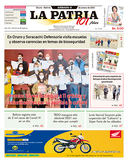 Portada Principal