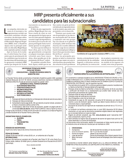 Portada Principal