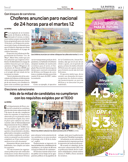 Portada Principal