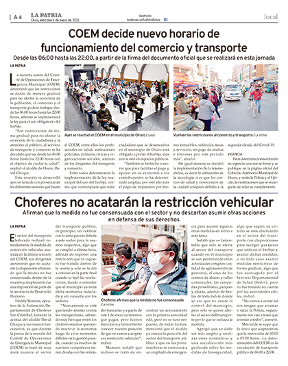 Portada Principal