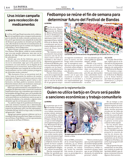 Portada Principal