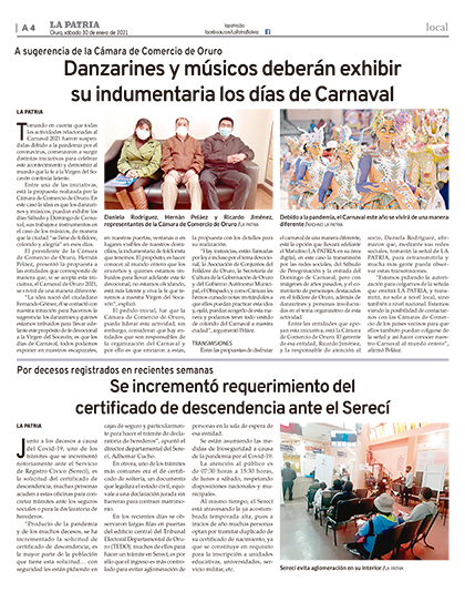 Portada Principal