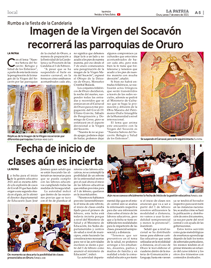 Portada Principal