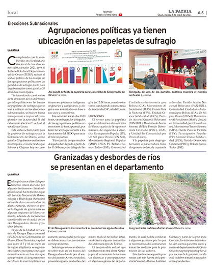 Portada Principal