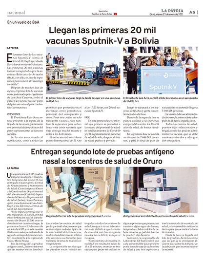 Portada Principal
