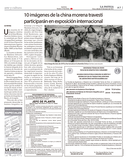 Portada Principal