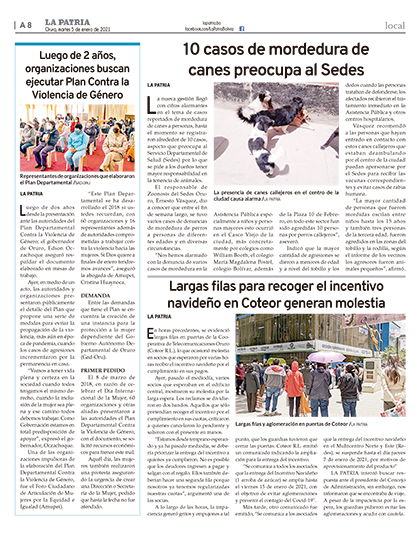 Portada Principal