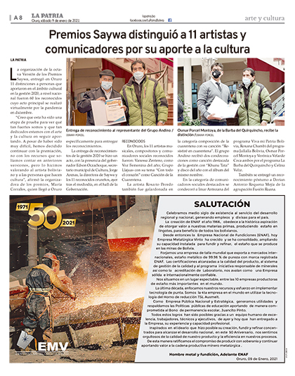 Portada Principal