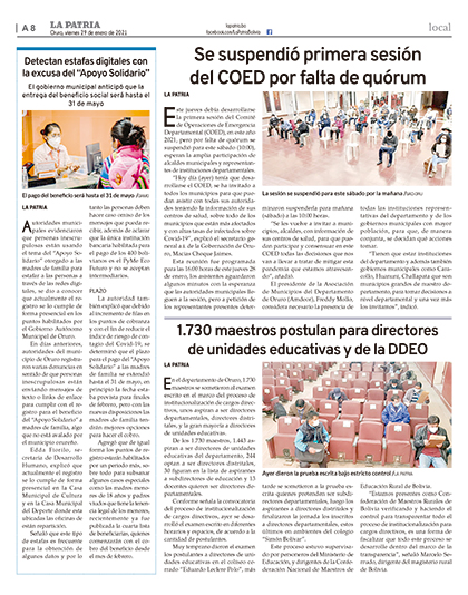 Portada Principal