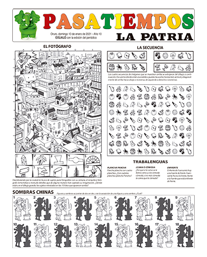 Portada Principal
