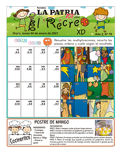 Portada Principal