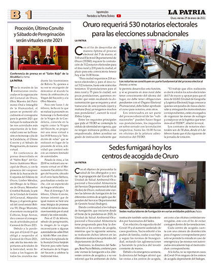 Portada Principal