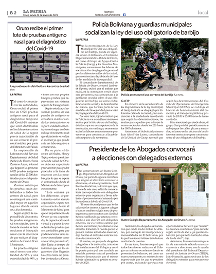 Portada Principal