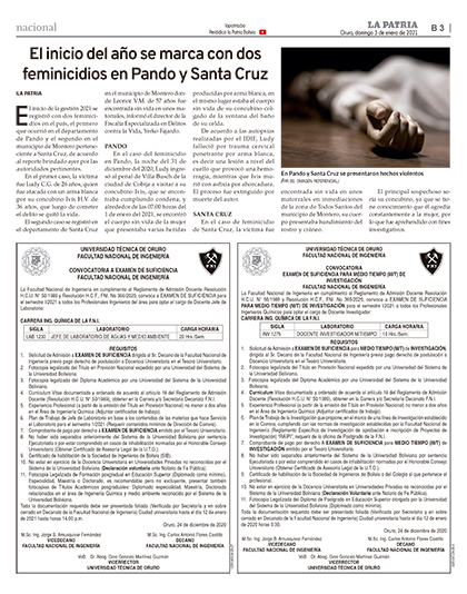 Portada Principal