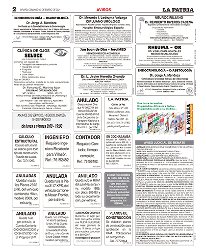 Portada Principal