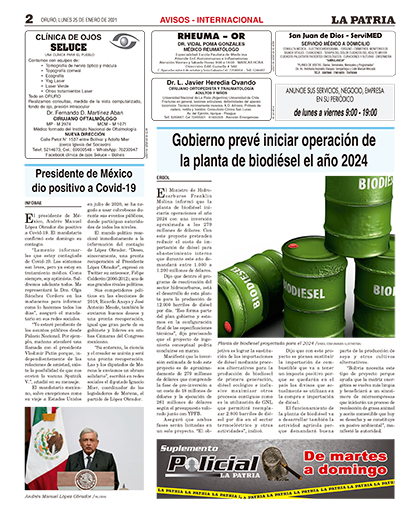 Portada Principal