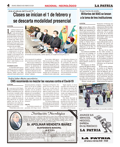 Portada Principal