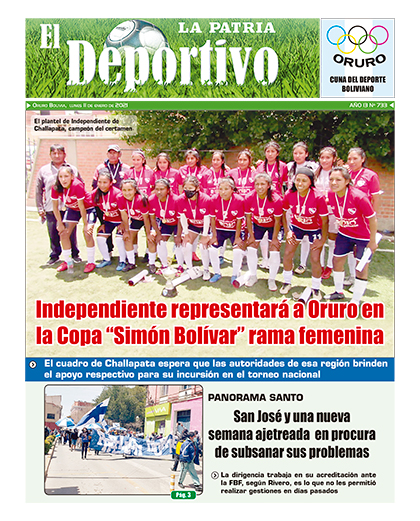 Portada Principal