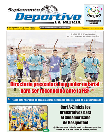 Portada Principal