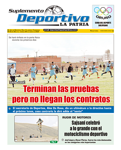 Portada Principal