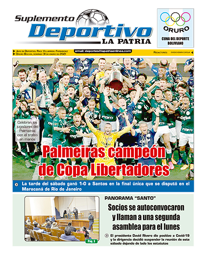 Portada Principal