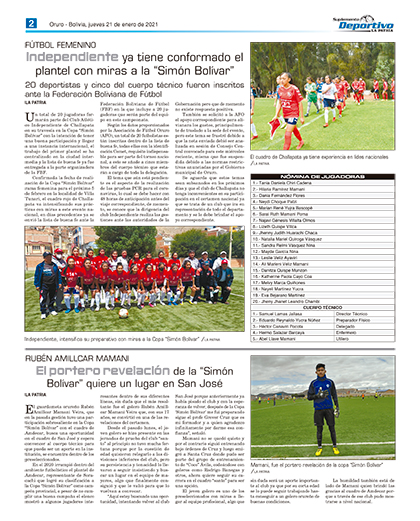 Portada Principal