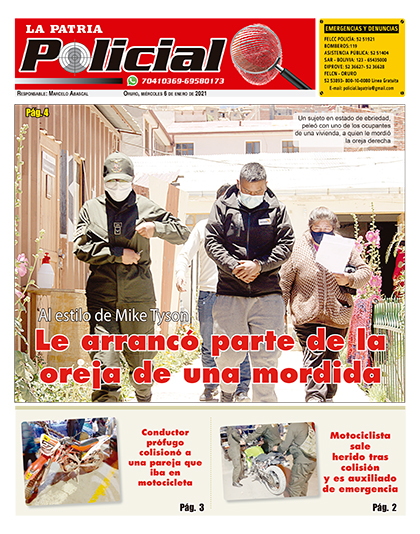 Portada Principal