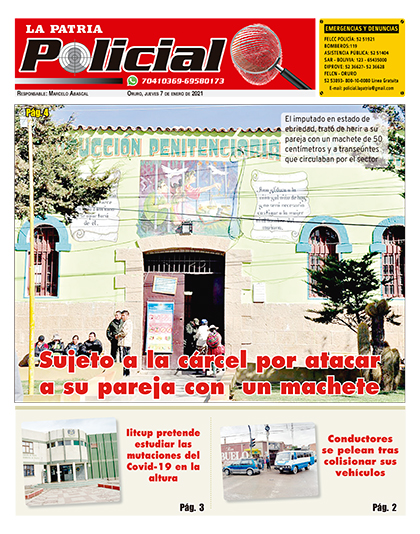 Portada Principal