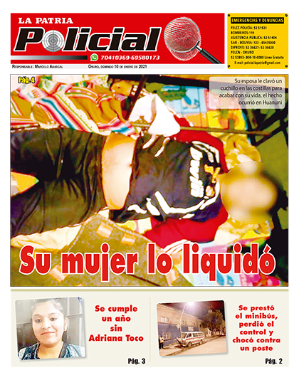 Portada Principal
