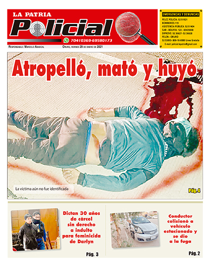 Portada Principal