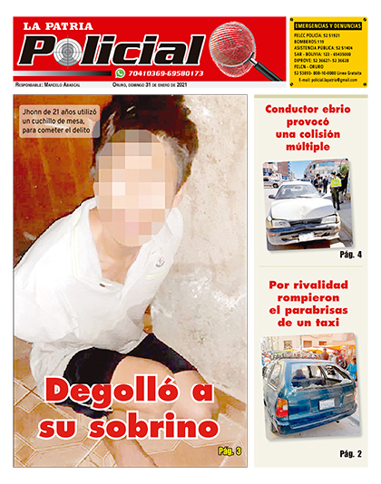 Portada Principal