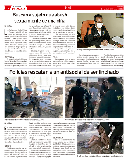 Portada Principal