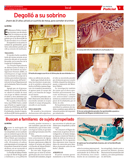 Portada Principal