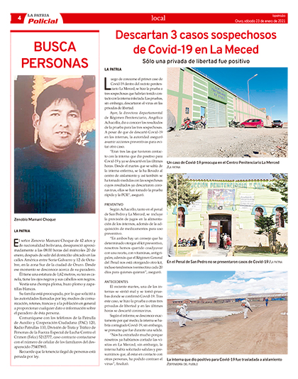 Portada Principal