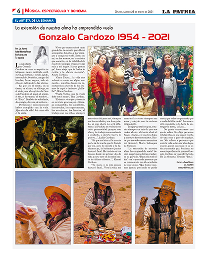 Portada Principal