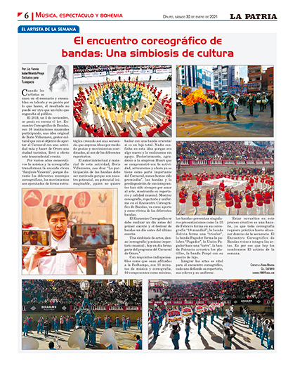 Portada Principal