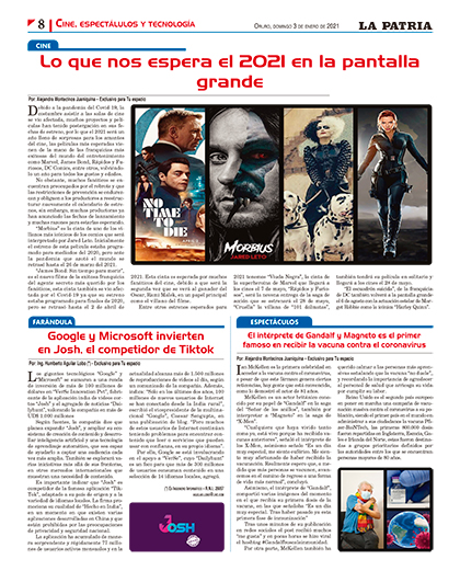 Portada Principal