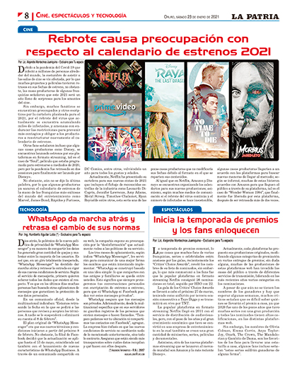 Portada Principal