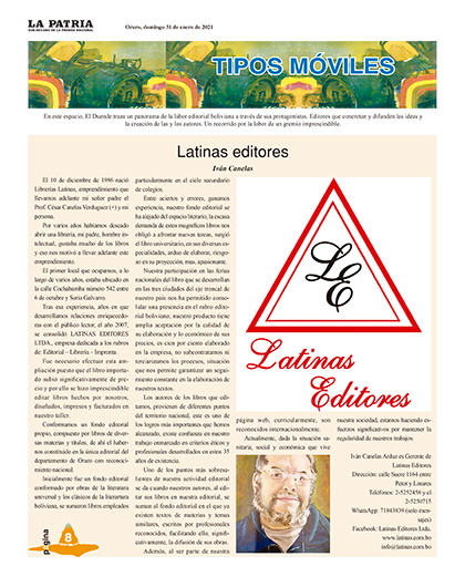 Portada Principal