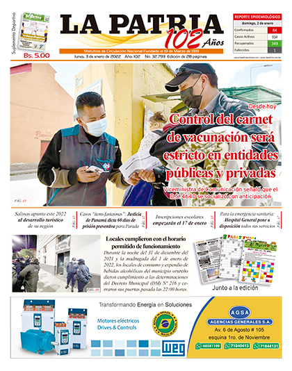 Portada Principal