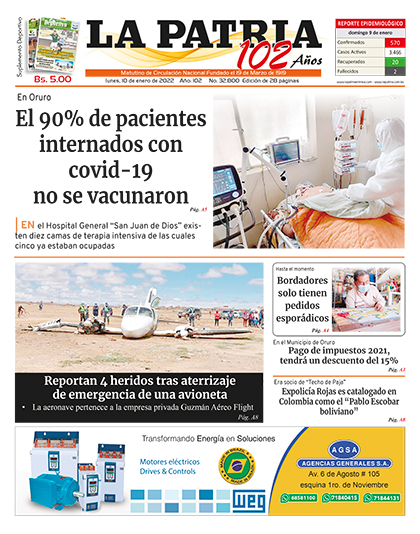 Portada Principal