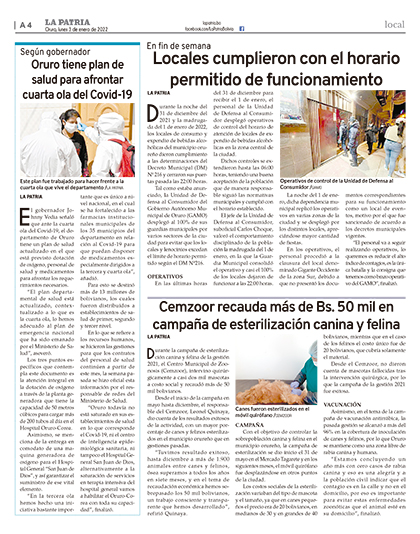 Portada Principal