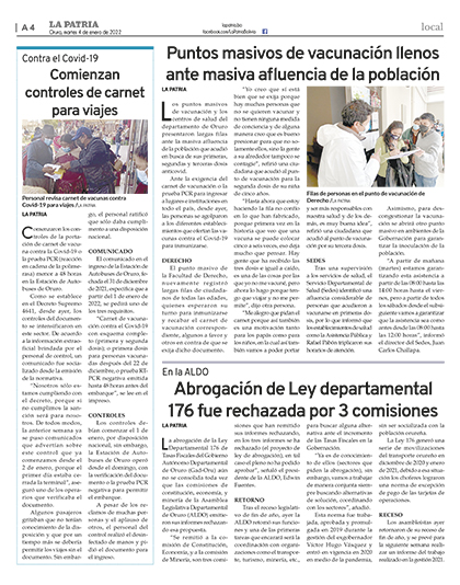 Portada Principal