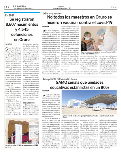 Portada Principal
